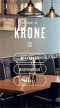 Mobile Screenshot of kronewinterthur.ch